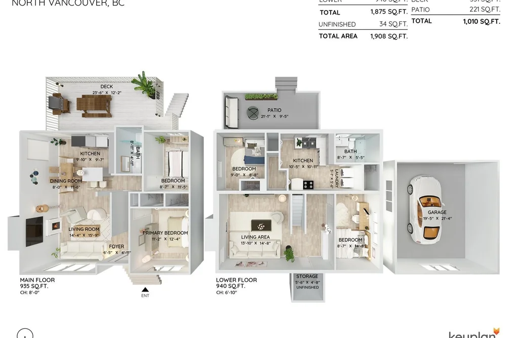 409 W 27TH STREET, North Vancouver BC V7N 2H7, North Vancouver BC — Residential for Sale — Photo 40 of 40
