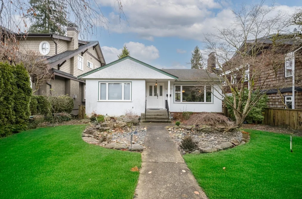 4090 W 35th Ave, Vancouver, BC - MLS: R3176241