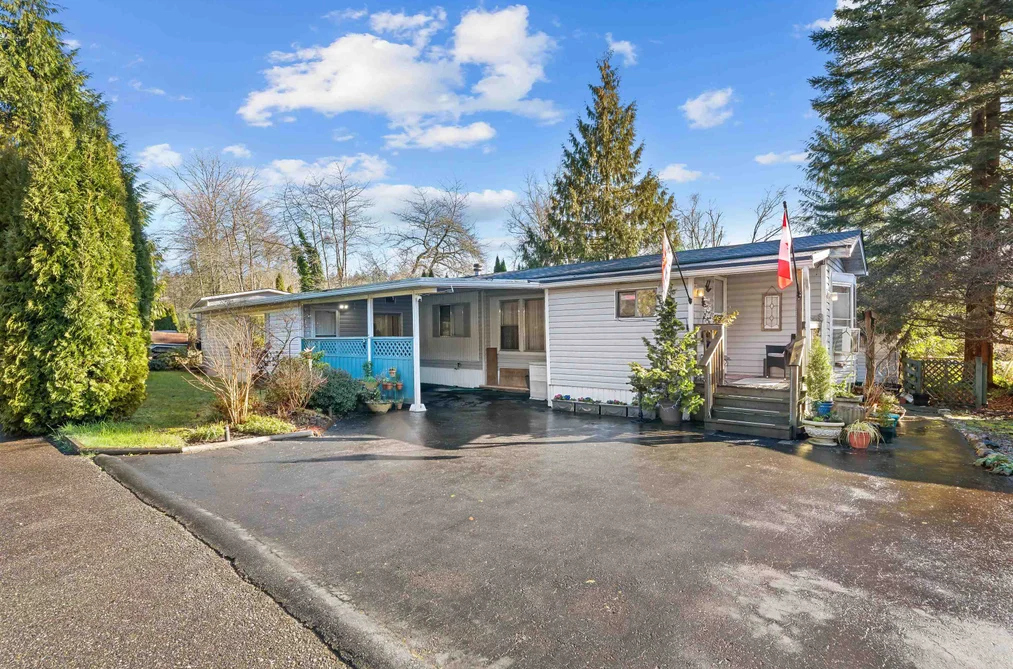 Manufactured Home for sale at 41 10221 Wilson Street Mission British Columbia - MLS: R3090979