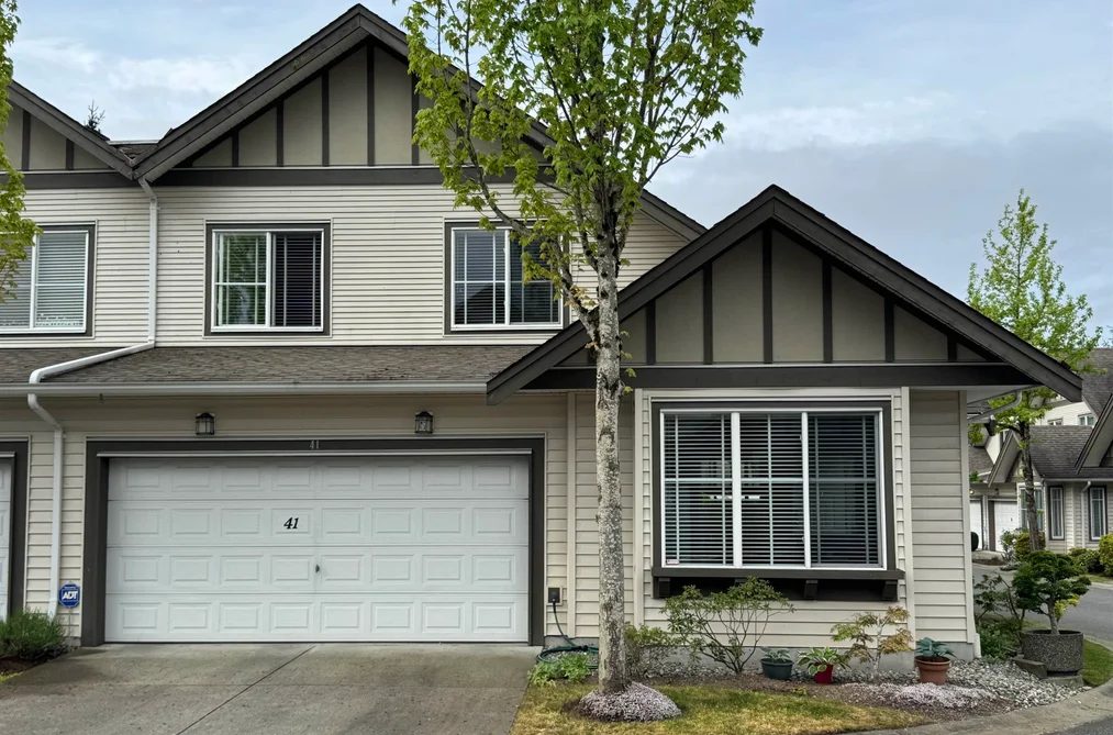 Half Duplex for sale at 41 15868 85 Avenue Surrey British Columbia - MLS: R3121379