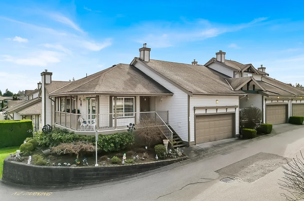 Townhouse for sale at 41 20222 96 Avenue Langley British Columbia - MLS: R3107939