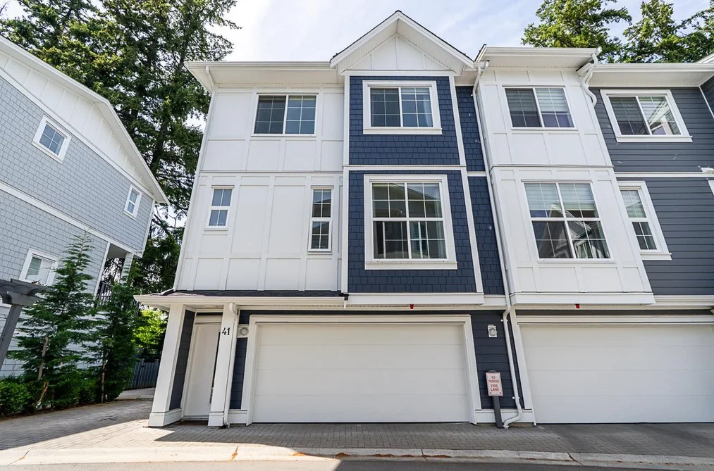 Townhouse for sale at 41 20321 80 Avenue Langley British Columbia - MLS: R3139663