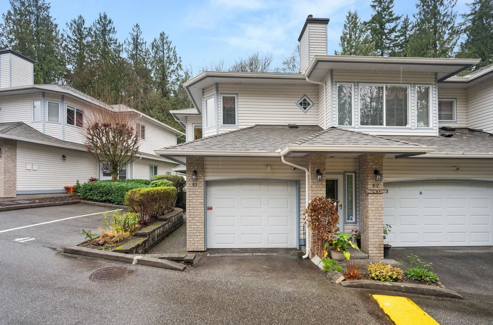 Townhouse for sale at 41 21579 88b Avenue Langley British Columbia - MLS: R3070400