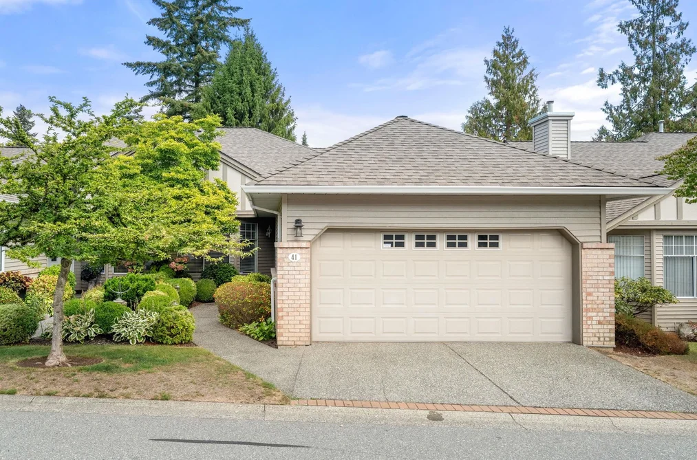 Townhouse for sale at 41 2533 152 Street White Rock British Columbia - MLS: R3163678