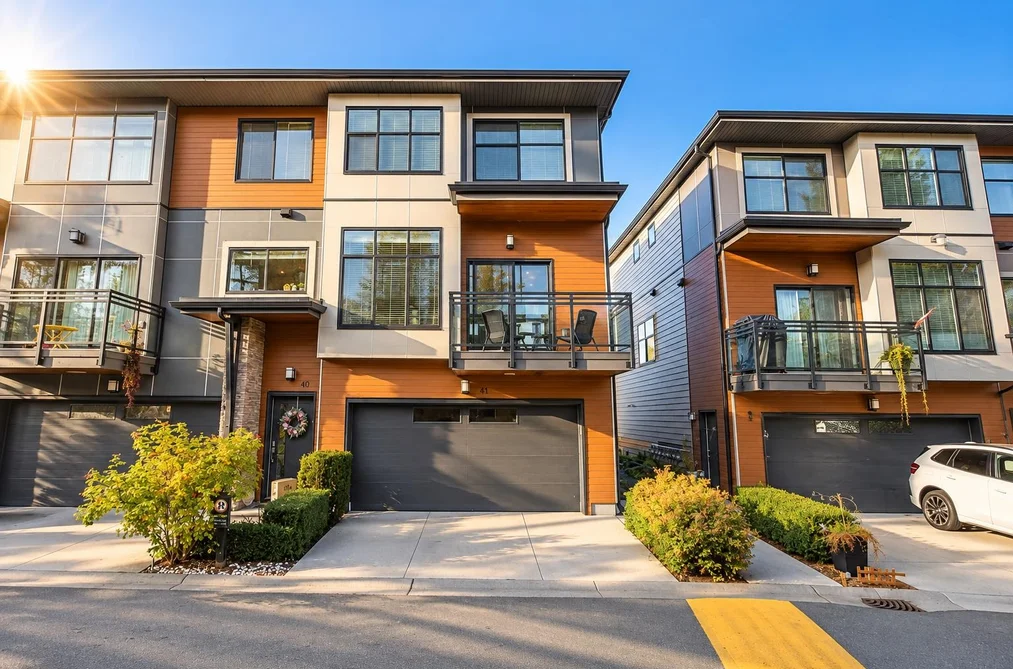 Townhouse for sale at 41 2687 158 Street Surrey British Columbia - MLS: R3169223