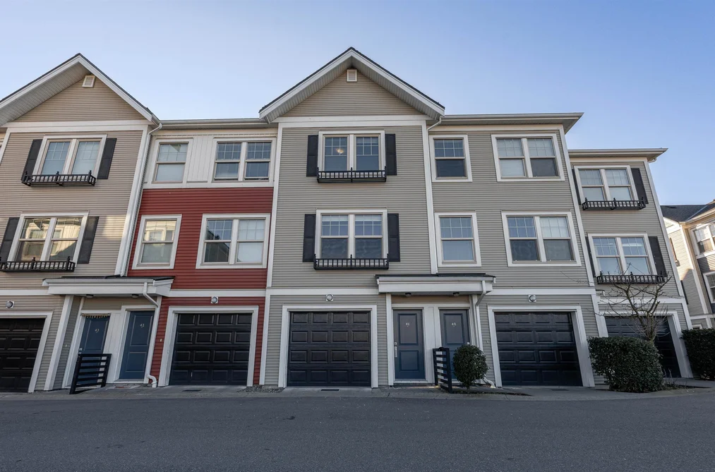 Townhouse for sale at 41 32633 Simon Avenue Abbotsford British Columbia - MLS: R3100596