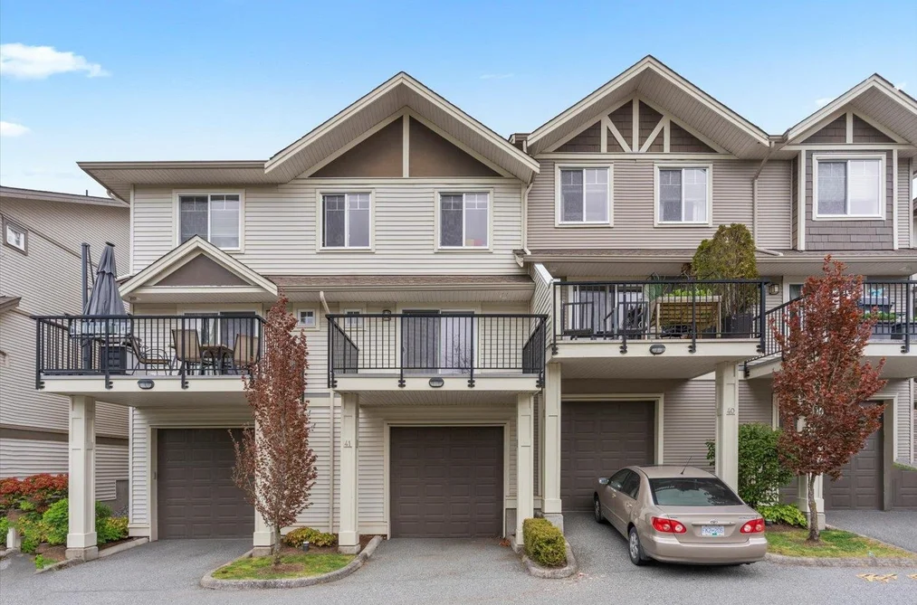 Townhouse for sale at 41 4401 Blauson Boulevard Abbotsford British Columbia - MLS: R3103565