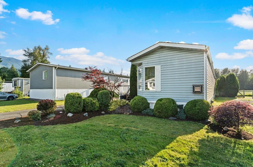 Manufactured Home for sale at 41 52324 Yale Road Rosedale British Columbia - MLS: R3130934