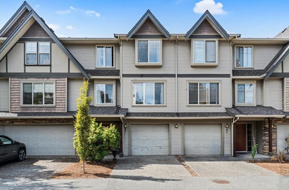 Townhouse for sale at 41 5556 Peach Road Chilliwack British Columbia - MLS: R3161941
