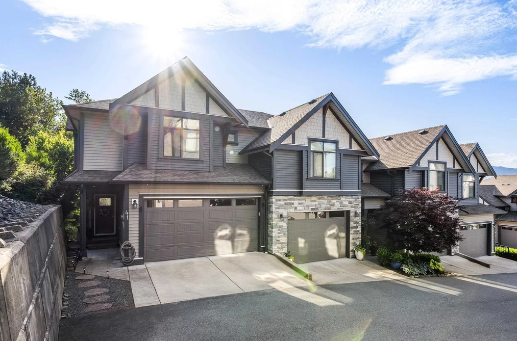 Townhouse for sale at 41 5756 Promontory Road Chilliwack British Columbia - MLS: R3135060
