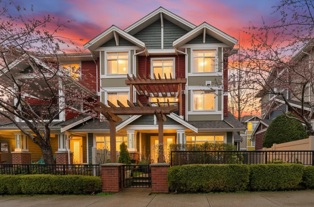 Townhouse for sale at 41 6036 164 Street Surrey British Columbia - MLS: R3097219