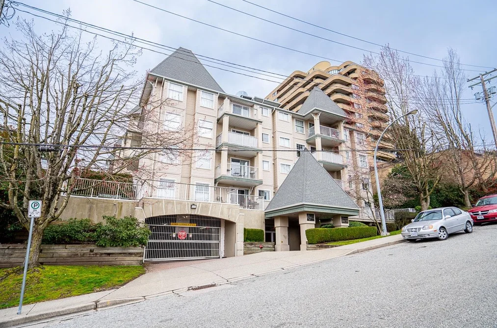 Condo for sale at 410 1035 Auckland Street New Westminster British Columbia - MLS: R3099893