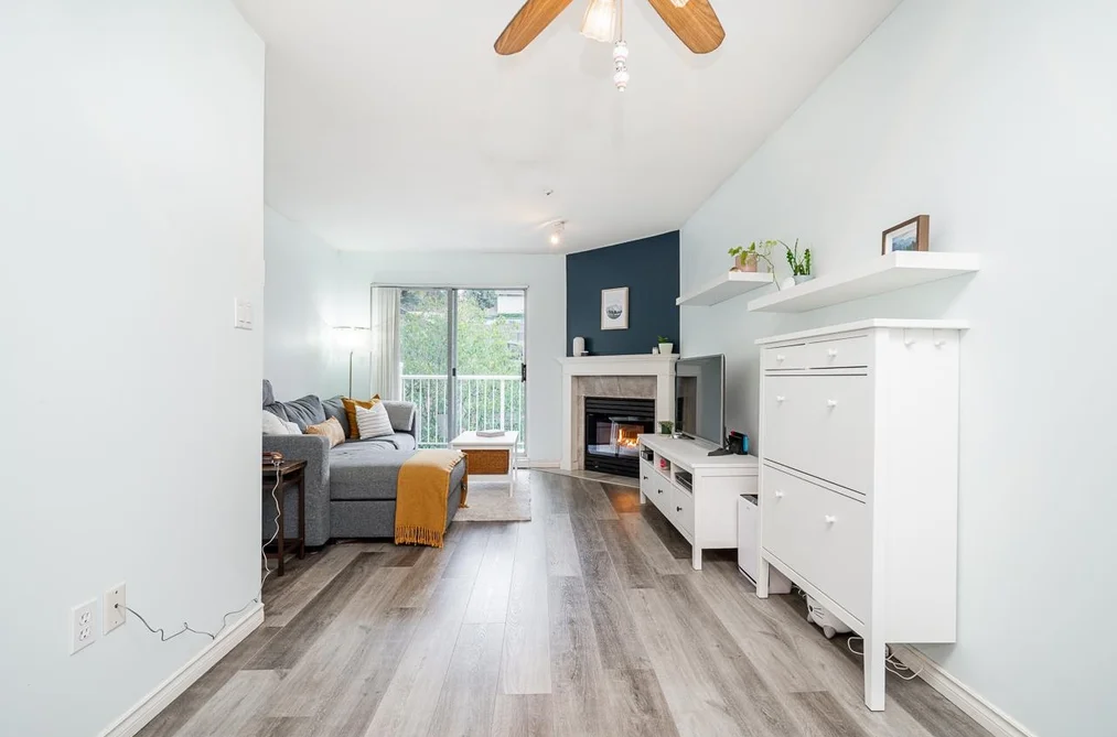 410 1035 AUCKLAND STREET, New Westminster BC V3M 1K9, New Westminster BC — Residential for Sale - Photo 4