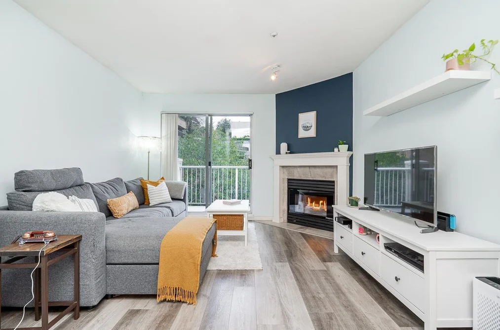 410 1035 AUCKLAND STREET, New Westminster BC V3M 1K9, New Westminster BC — Residential for Sale - Photo 5
