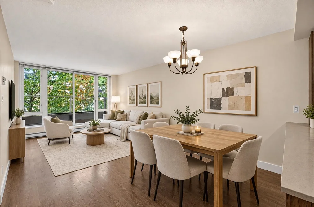 Condo for sale at 410 1088 Richards Street Vancouver British Columbia - MLS: R3163430