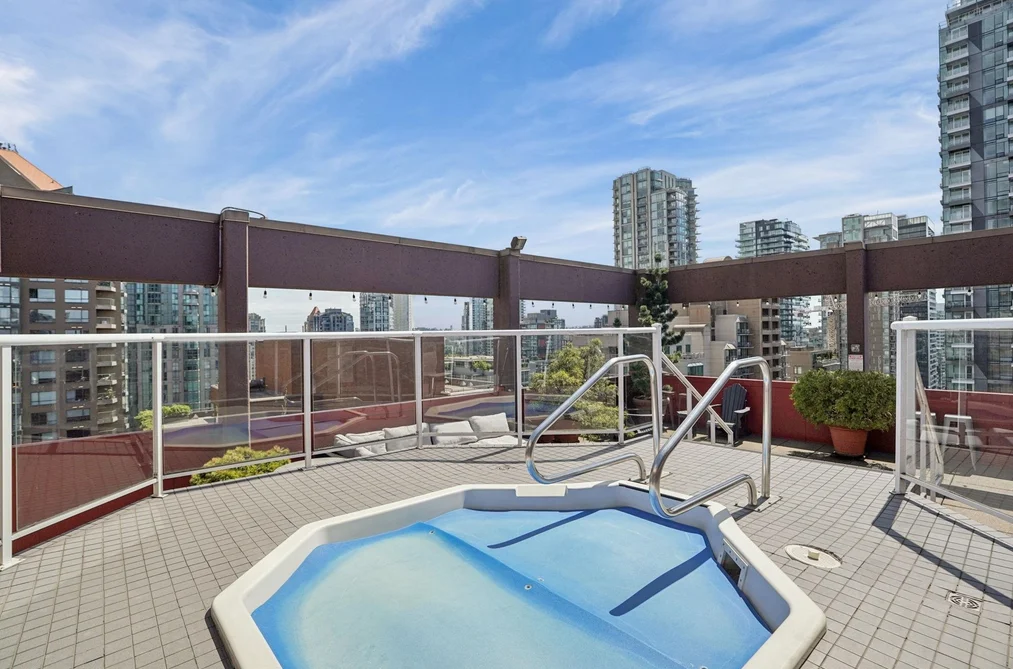 410 1177 HORNBY STREET, Vancouver, BC — Residential for Sale — Photo 20 of 25