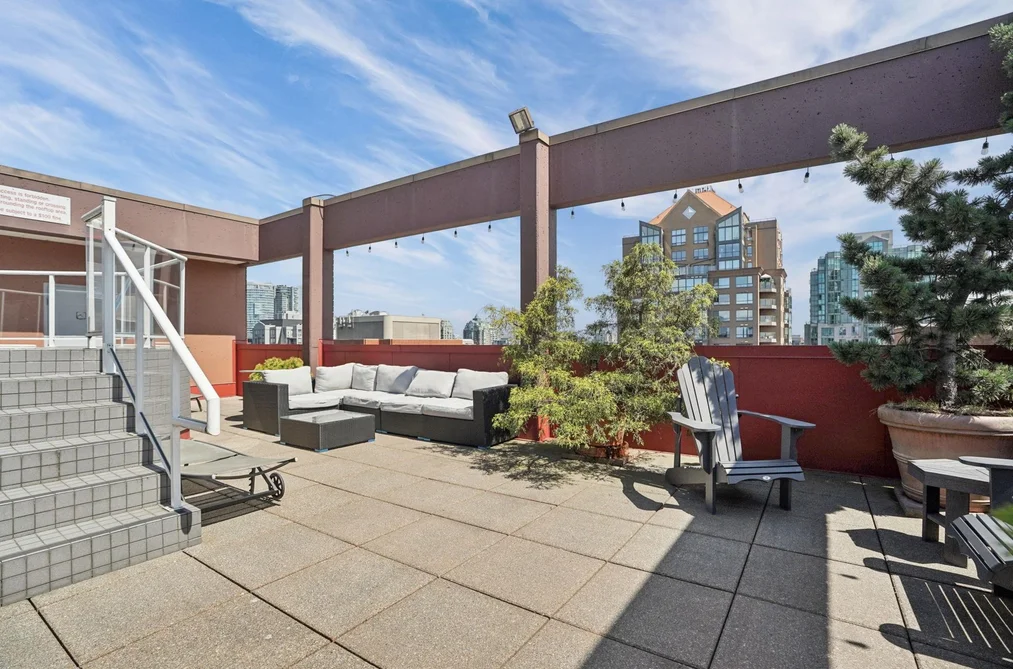 410 1177 HORNBY STREET, Vancouver, BC — Residential for Sale — Photo 21 of 25