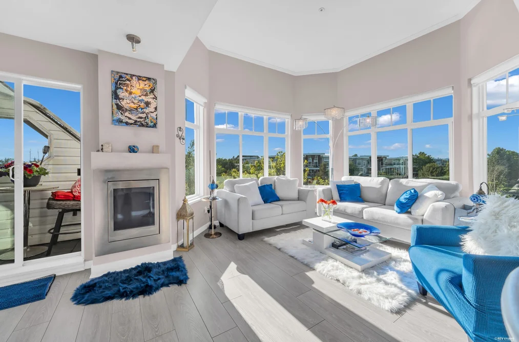 Condo for sale at 410 12639 No. 2 Road Richmond British Columbia - MLS: R3125931