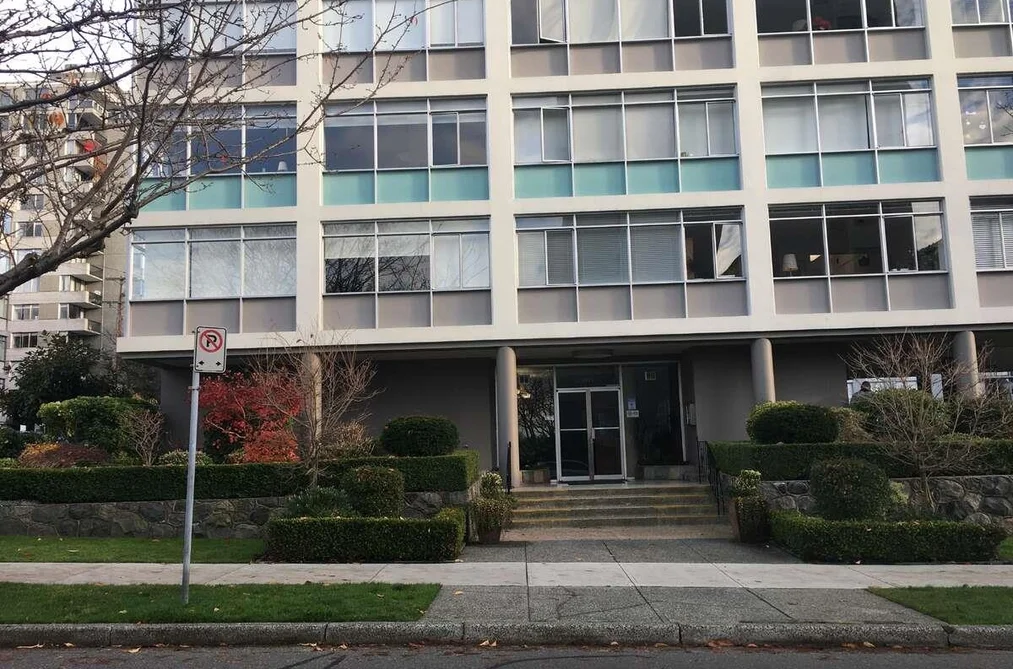 410 1975 PENDRELL STREET, Vancouver BC V6G 1T6, Vancouver BC — Residential for Sale - Photo 2