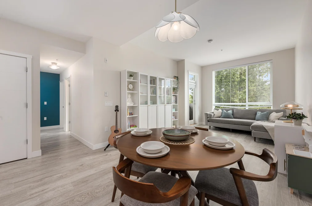 Condo for sale at 410 2160 Grant Avenue Port Coquitlam British Columbia - MLS: R3127647