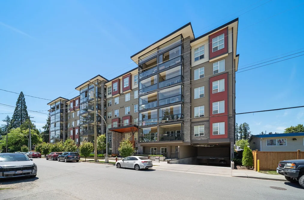 410 2649 JAMES STREET, Abbotsford BC V2T 3L6, Abbotsford BC — Residential for Sale - Main Photo