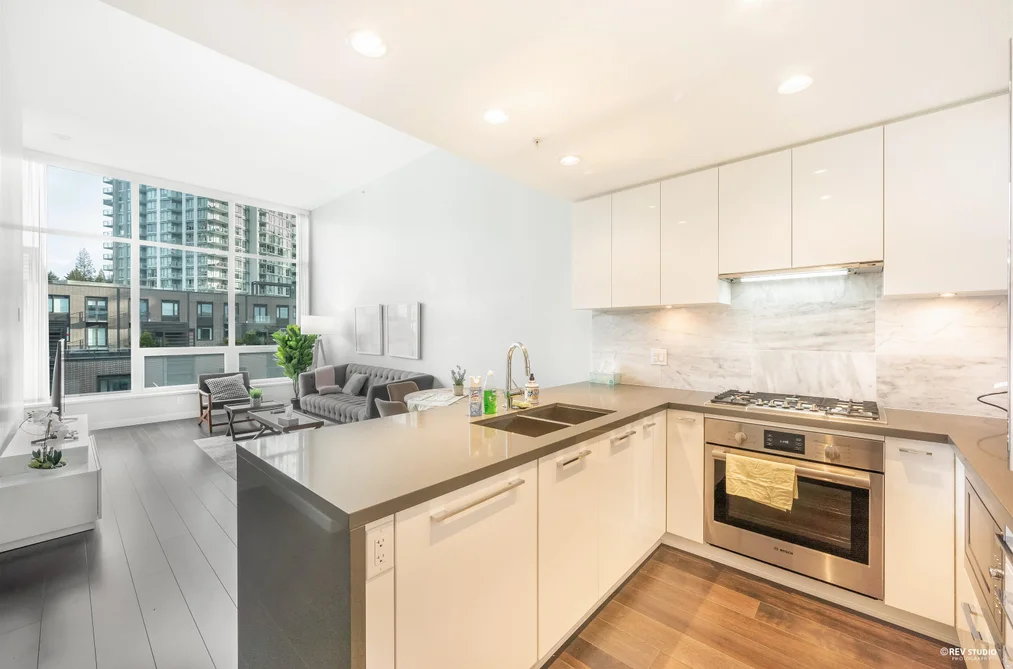 Condo for sale at 410 5638 Birney Avenue Vancouver British Columbia - MLS: R3130619