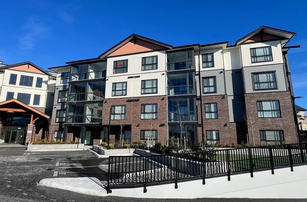 Condo for sale at 410 8497 Young Road Chilliwack British Columbia - MLS: R3149563