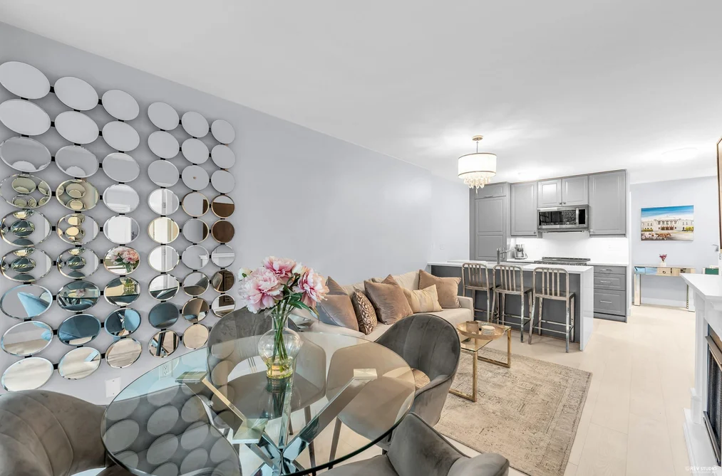 Condo for sale at 410 909 Mainland Street Vancouver British Columbia - MLS: R3077063
