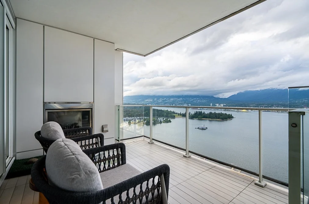 4101 1011 W  CORDOVA STREET, Vancouver BC V6C 0B2, Vancouver BC — Residential for Sale — Photo 15 of 40