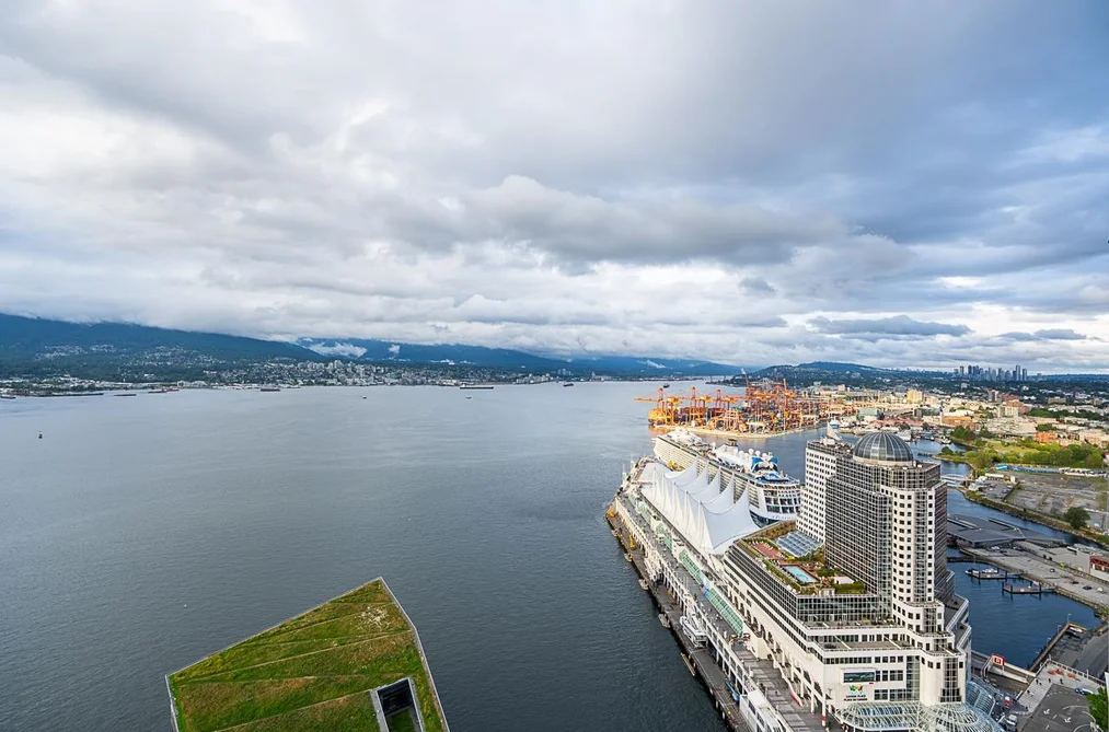 4101 1011 W  CORDOVA STREET, Vancouver BC V6C 0B2, Vancouver BC — Residential for Sale — Photo 18 of 40