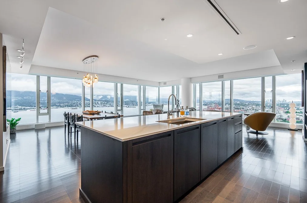 4101 1011 W  CORDOVA STREET, Vancouver BC V6C 0B2, Vancouver BC — Residential for Sale — Photo 3 of 40