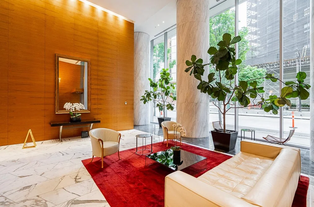 4101 1011 W  CORDOVA STREET, Vancouver BC V6C 0B2, Vancouver BC — Residential for Sale — Photo 37 of 40