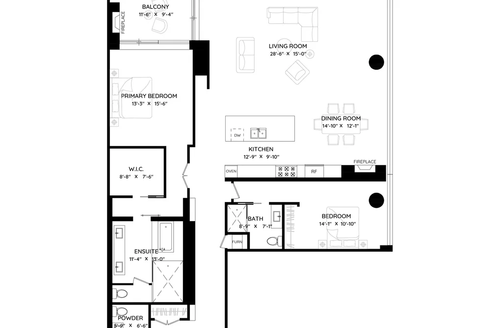4101 1011 W  CORDOVA STREET, Vancouver BC V6C 0B2, Vancouver BC — Residential for Sale — Photo 40 of 40