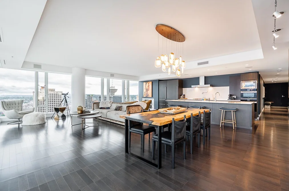 4101 1011 W  CORDOVA STREET, Vancouver BC V6C 0B2, Vancouver BC — Residential for Sale — Photo 5 of 40