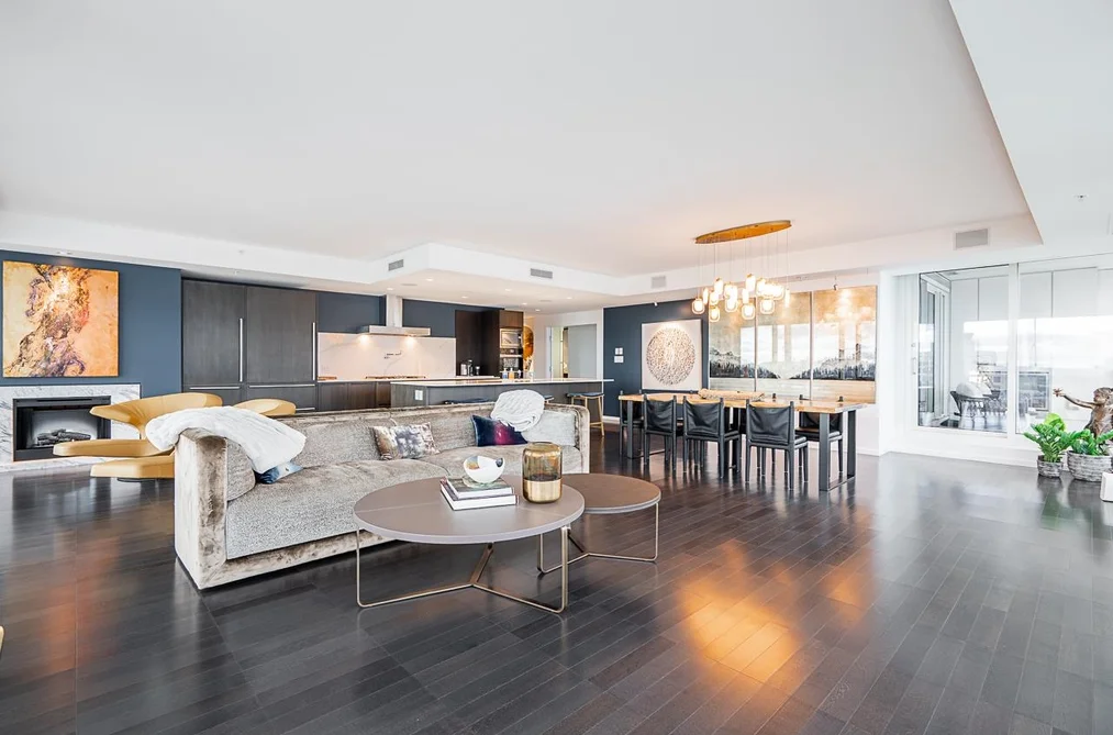 4101 1011 W  CORDOVA STREET, Vancouver BC V6C 0B2, Vancouver BC — Residential for Sale — Photo 6 of 40