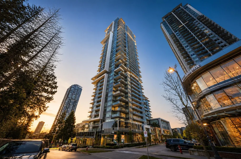 Condo for sale at 4101 13350 Central Avenue Surrey British Columbia - MLS: R3137469