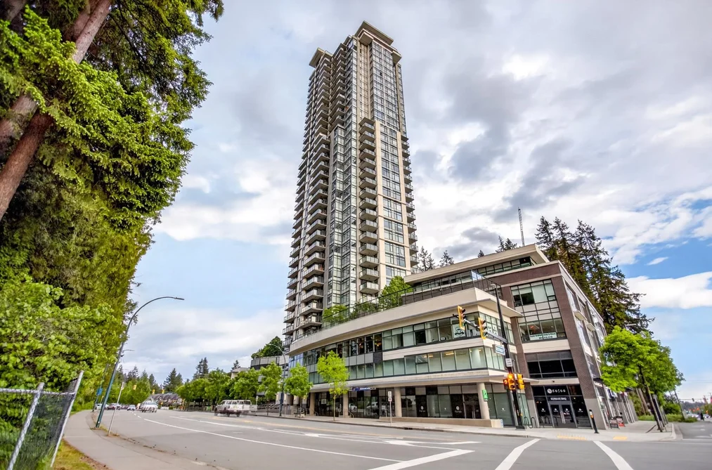 Condo for sale at 4101 3080 Lincoln Avenue Coquitlam British Columbia - MLS: R3124677