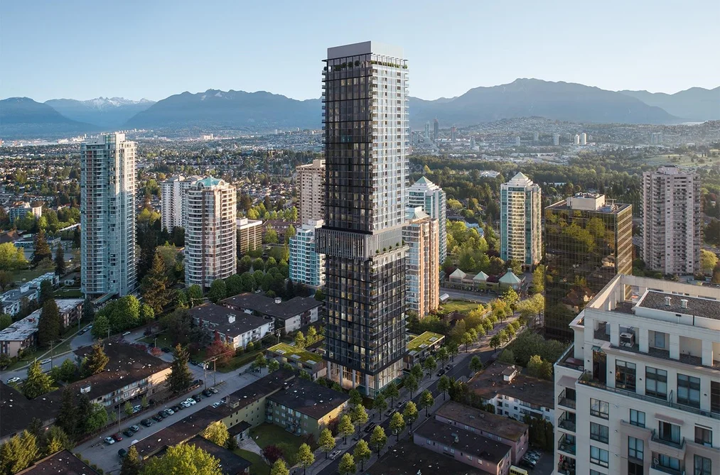 Condo for sale at 4101 5987 Wilson Avenue Burnaby British Columbia - MLS: R3103323