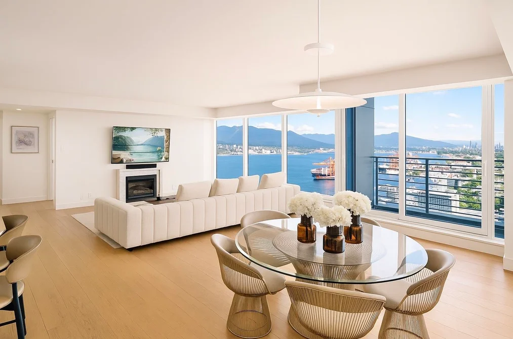 Condo for sale at 4102 1011 W Cordova Street Vancouver British Columbia - MLS: R3075986
