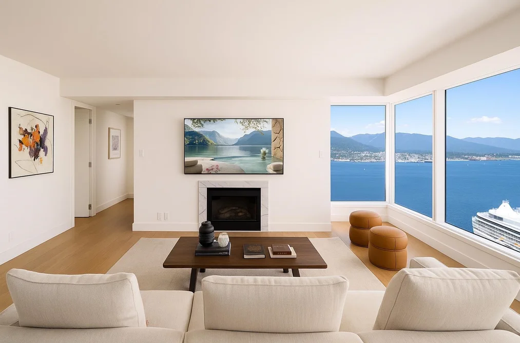 4102 1011 W CORDOVA STREET, Vancouver BC V6C 0B2, Vancouver BC — Residential for Sale - Photo 4