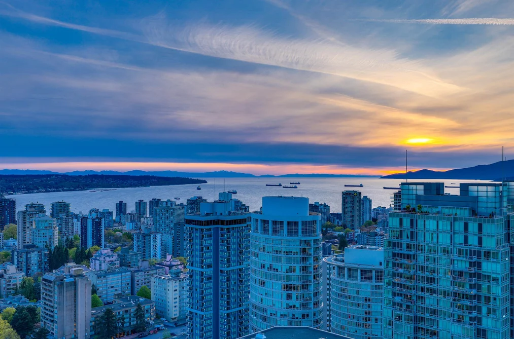 Condo for sale at 4102 1151 W Georgia Street Vancouver British Columbia - MLS: R2986297