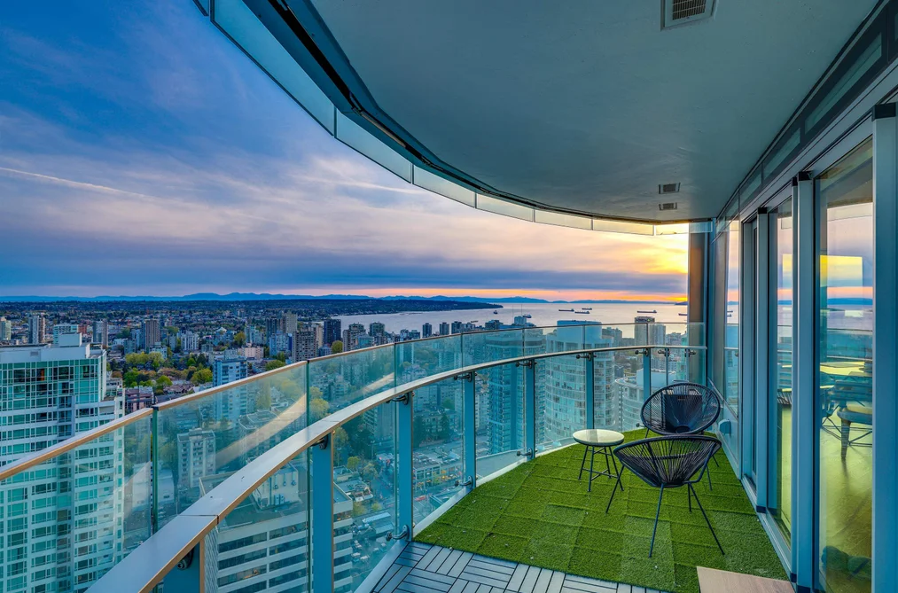 4102 1151 W GEORGIA STREET, Vancouver BC V6E 0B3, Vancouver BC — Residential for Sale - Photo 2