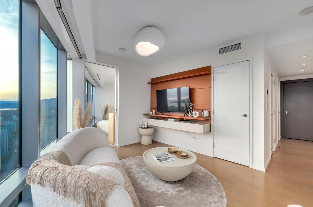4102 1151 W GEORGIA STREET, Vancouver BC V6E 0B3, Vancouver BC — Residential for Sale - Photo 4
