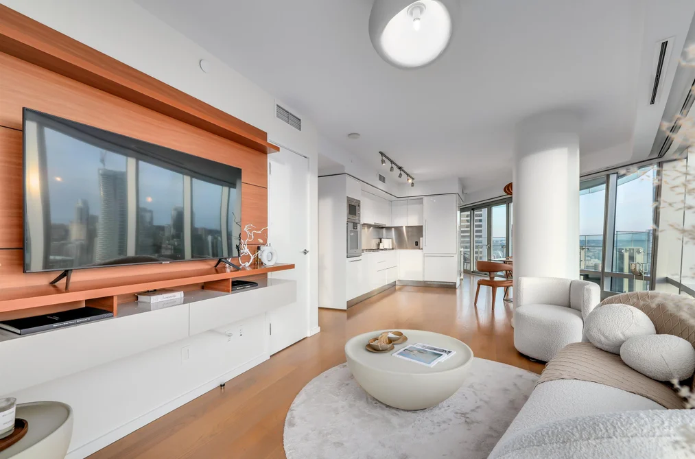 4102 1151 W GEORGIA STREET, Vancouver BC V6E 0B3, Vancouver BC — Residential for Sale - Photo 5
