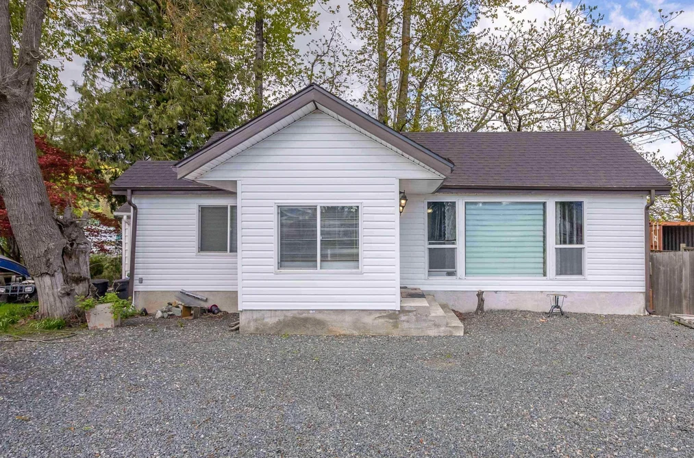 House for sale at 41023 Yale Road, Chilliwack BC V2r 4j2 Sardis British Columbia - MLS: R3129354