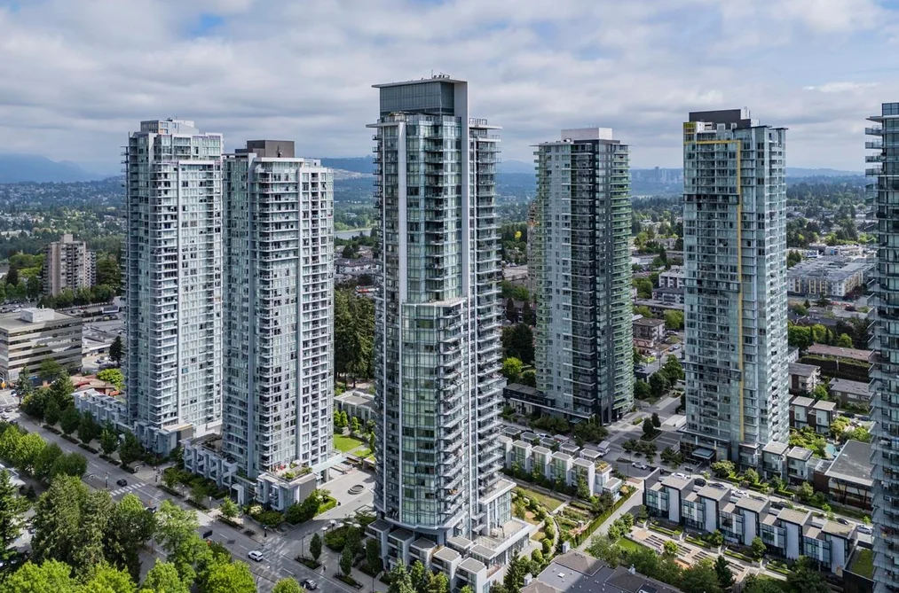 Condo for sale at 4103 4900 Lennox Lane Burnaby British Columbia - MLS: R3127754