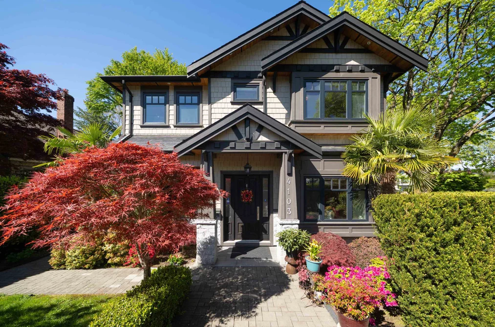4103 W 11TH AVENUE, Vancouver BC V6R 2L5, Vancouver BC — Residential for Sale - Photo 2