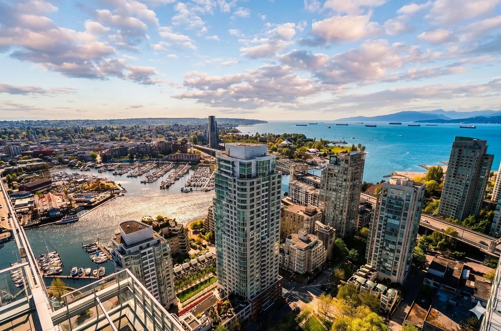 Condo for sale at 4105 1480 Howe Street Vancouver British Columbia - MLS: R3119267