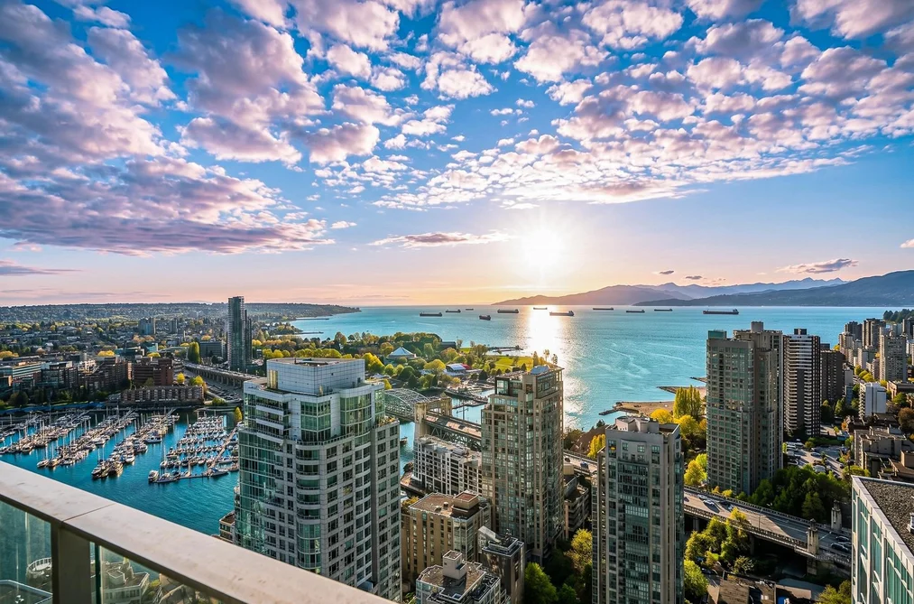 4105 1480 HOWE STREET, Vancouver BC V6Z 0G5, Vancouver BC — Residential for Sale - Photo 2