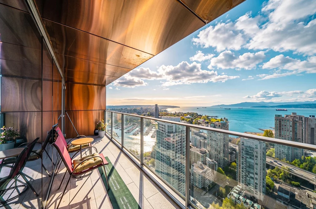 4105 1480 HOWE STREET, Vancouver BC V6Z 0G5, Vancouver BC — Residential for Sale - Photo 4